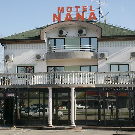 Motel Nana Banja Luka Luaran gambar