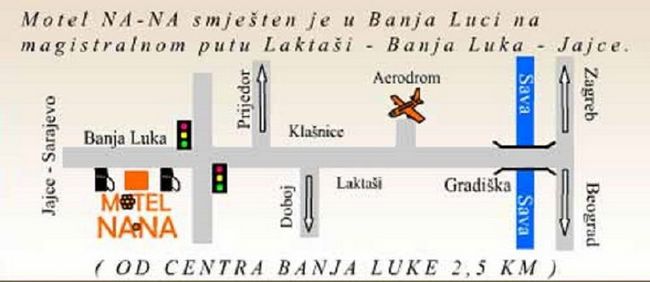 Motel Nana Banja Luka Servis gambar