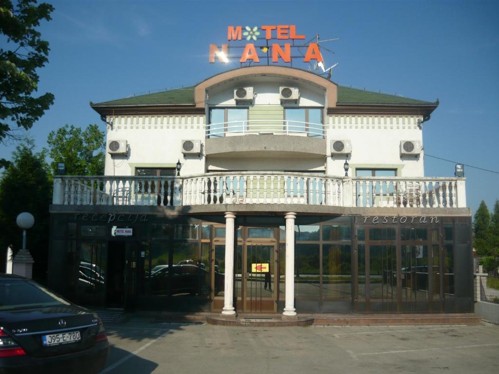Motel Nana Banja Luka Luaran gambar