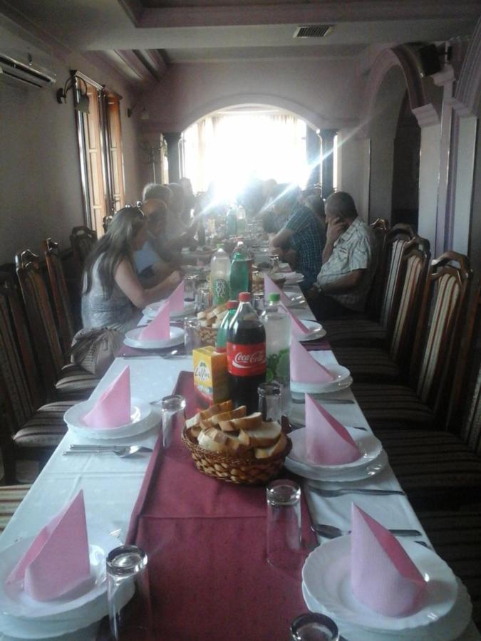 Motel Nana Banja Luka Bilik gambar